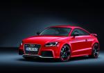 Audi TT RS Plus 2012 года (WW)